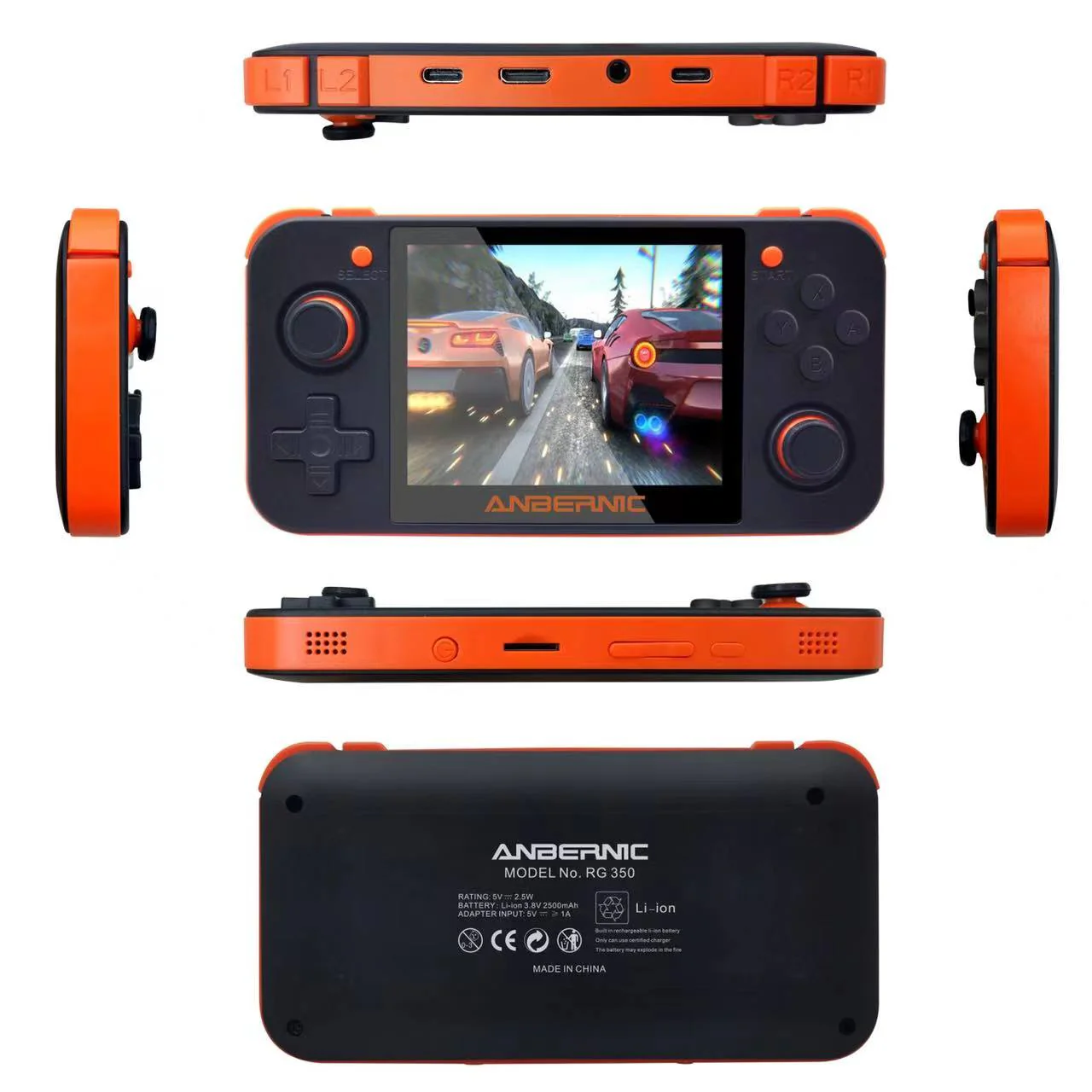 ANBERNIC RG350 - Image 2