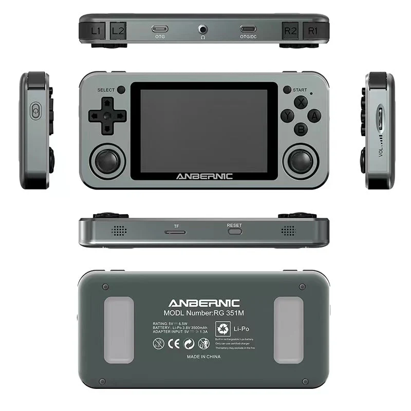 ANBERNIC RG351M - Image 3