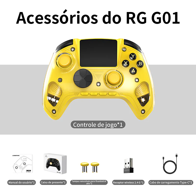 ANBERNIC RG G01 - Image 5