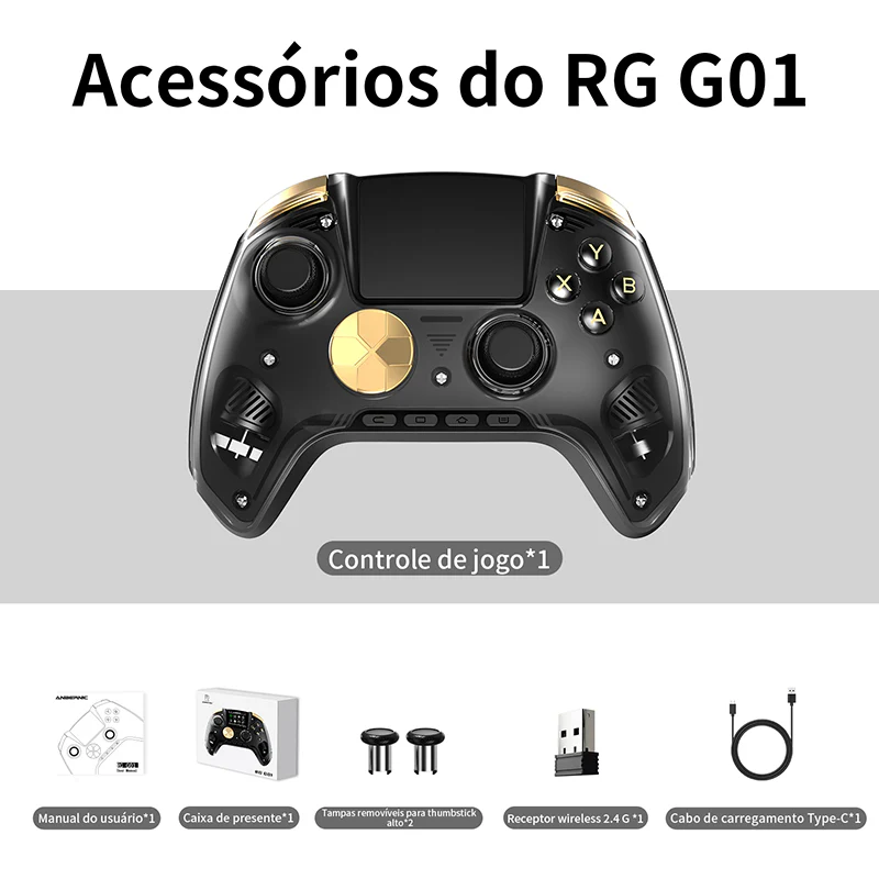 ANBERNIC RG G01 - Image 6