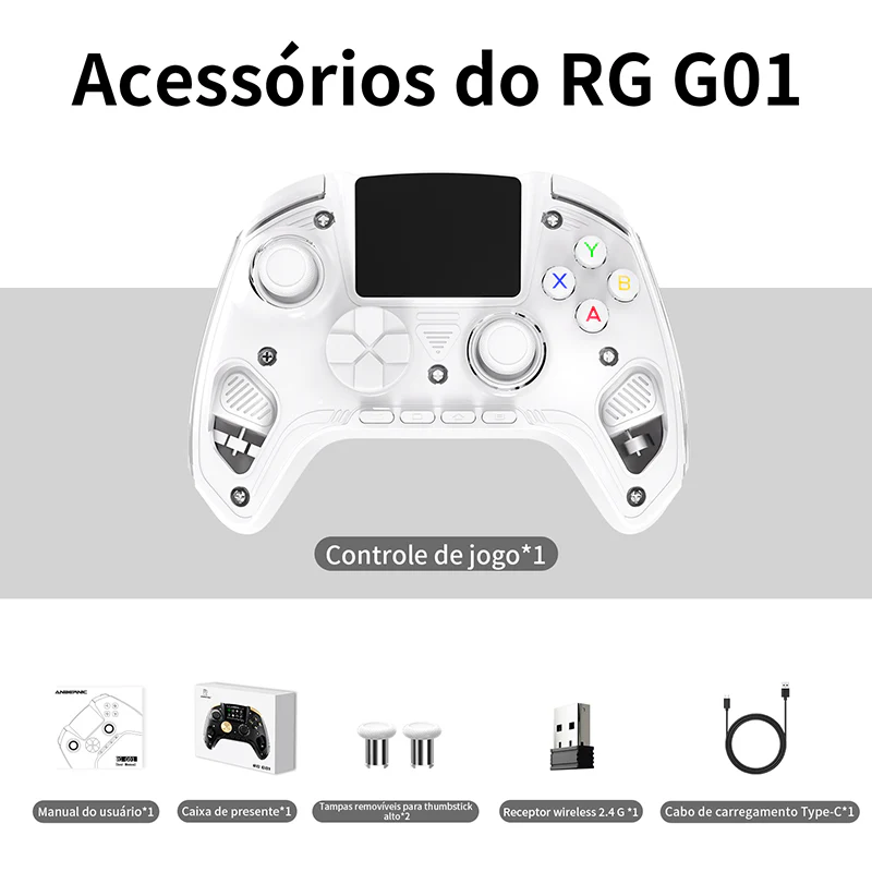ANBERNIC RG G01 - Image 7