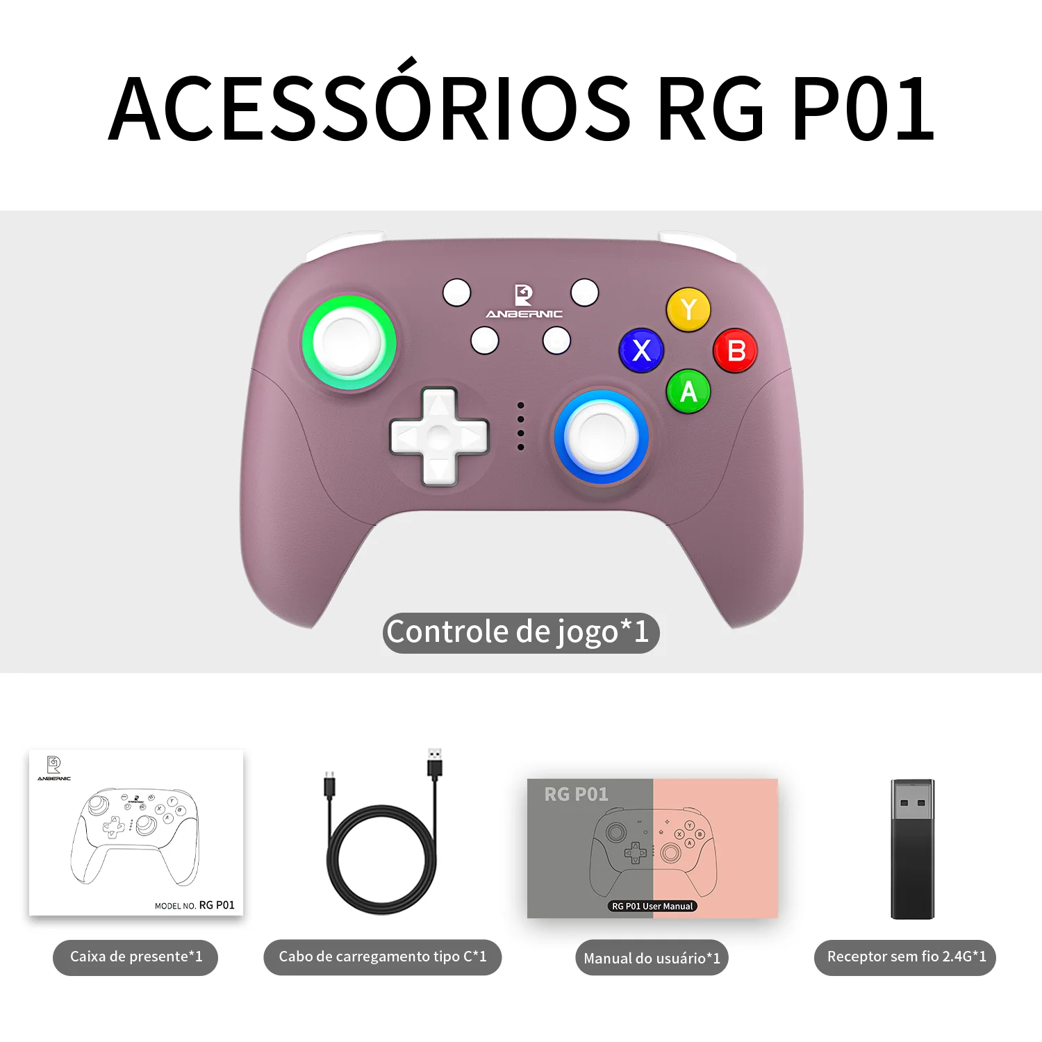 ANBERNIC RG P01 - Image 5