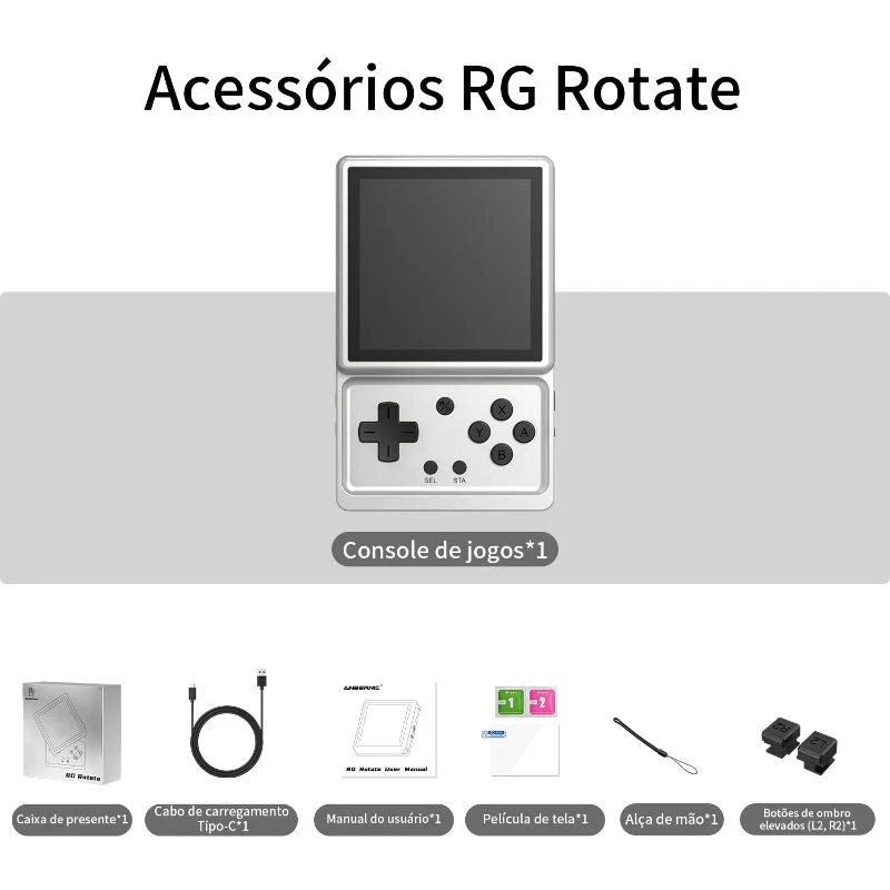ANBERNIC RG Rotate - Image 4