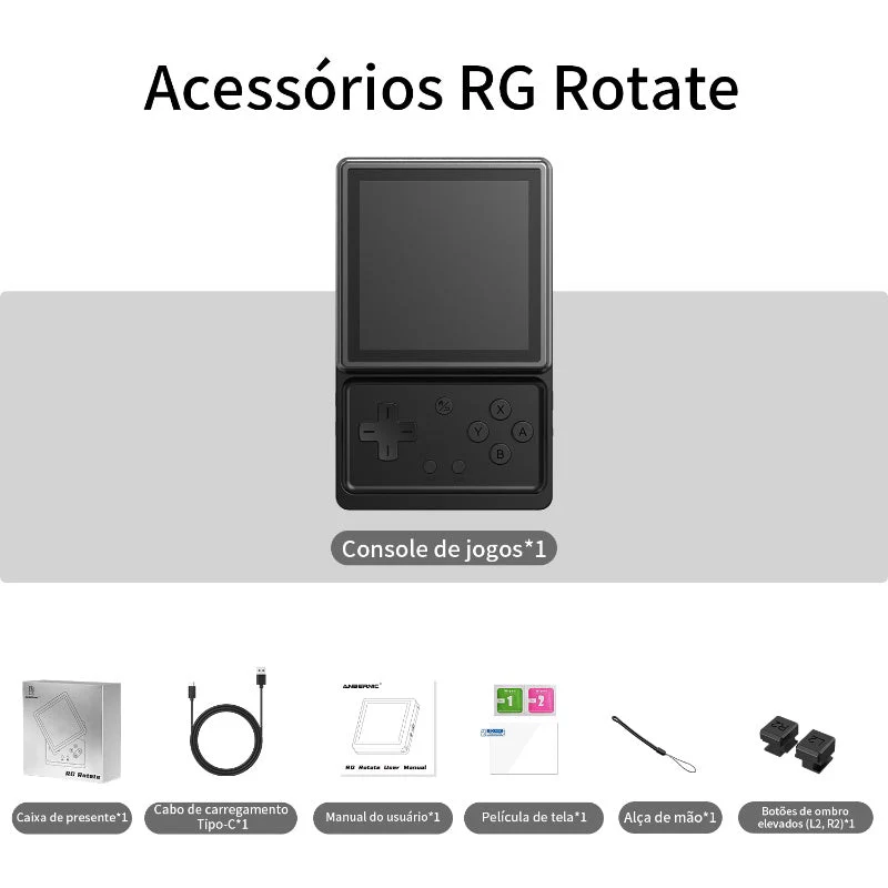 ANBERNIC RG Rotate - Image 5