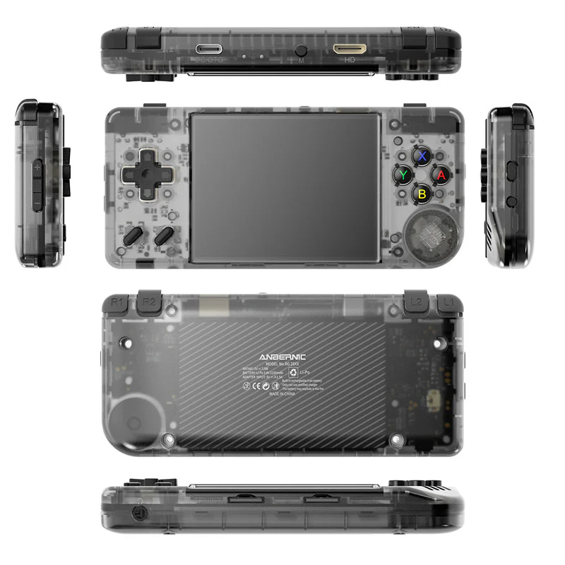 ANBERNIC RG28XX - Image 4
