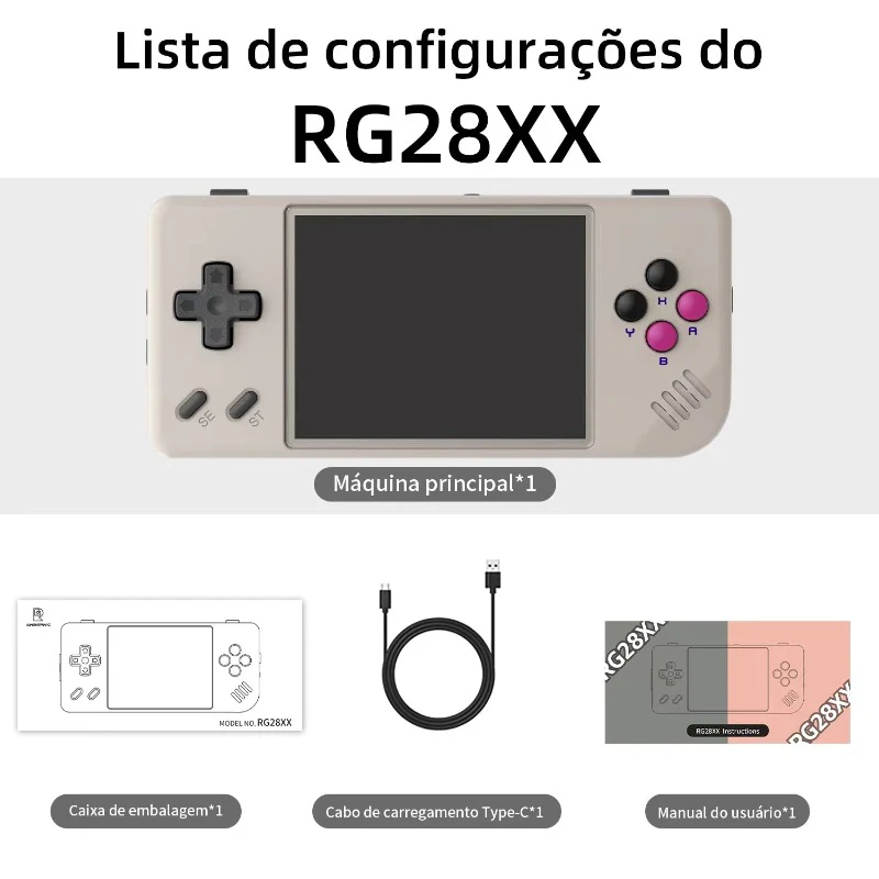 ANBERNIC RG28XX - Image 7