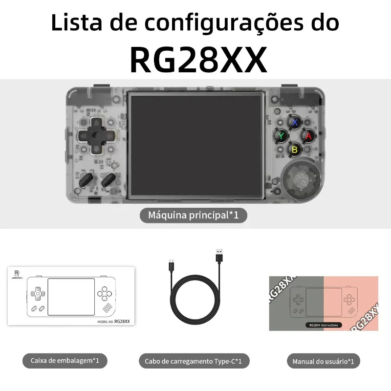 ANBERNIC RG28XX - Image 8