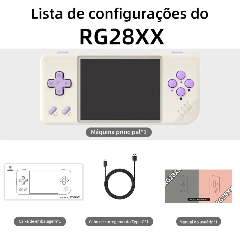 ANBERNIC RG28XX - Image 9