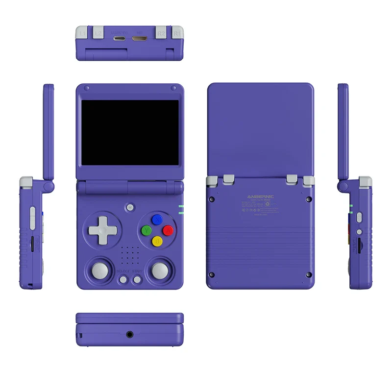 ANBERNIC RG 34XXSP - Image 5