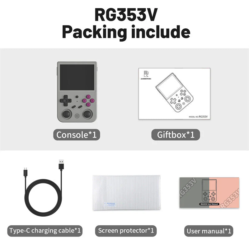 ANBERNIC RG353VS/RG353V - Image 10