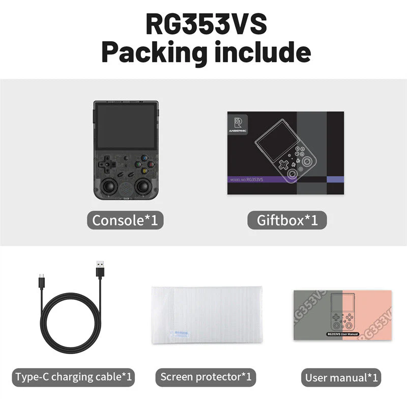 ANBERNIC RG353VS/RG353V - Image 7
