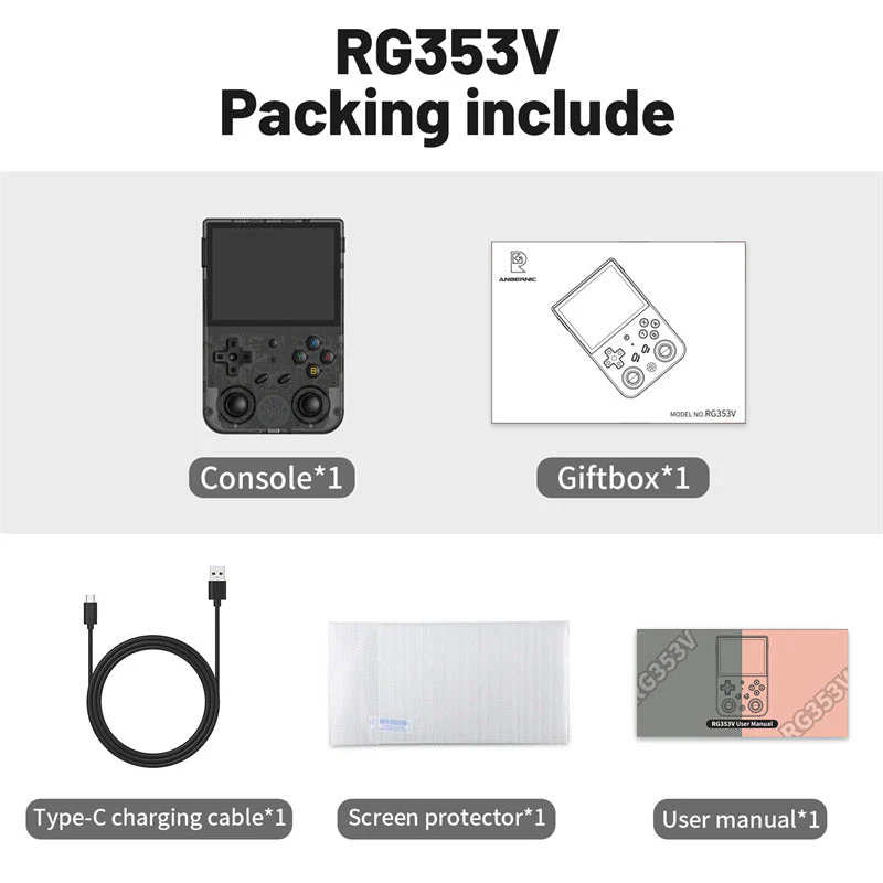 ANBERNIC RG353VS/RG353V - Image 8