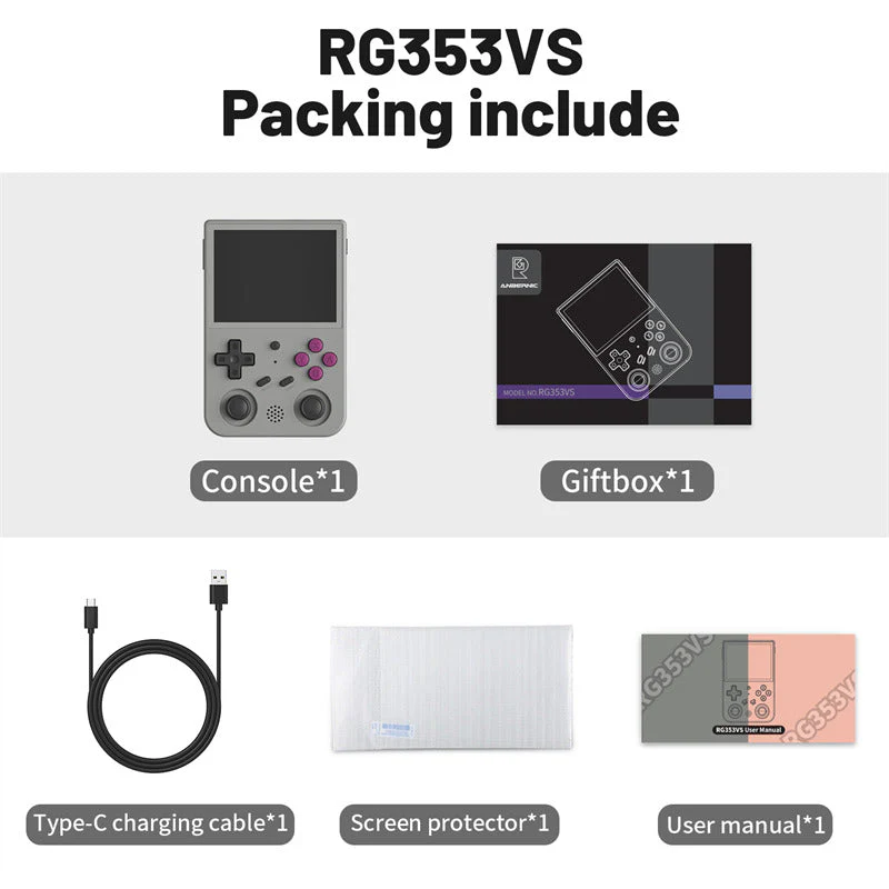 ANBERNIC RG353VS/RG353V - Image 9