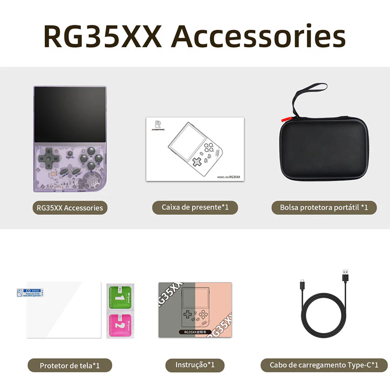 ANBERNIC RG35XX - Image 11