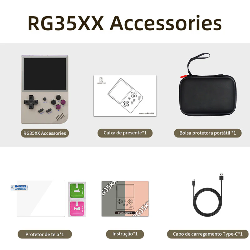 ANBERNIC RG35XX - Image 12