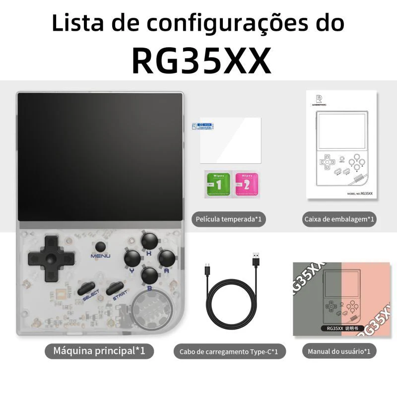 ANBERNIC RG35XX - Image 6