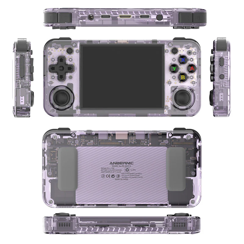 ANBERNIC RG35XX H - Image 3
