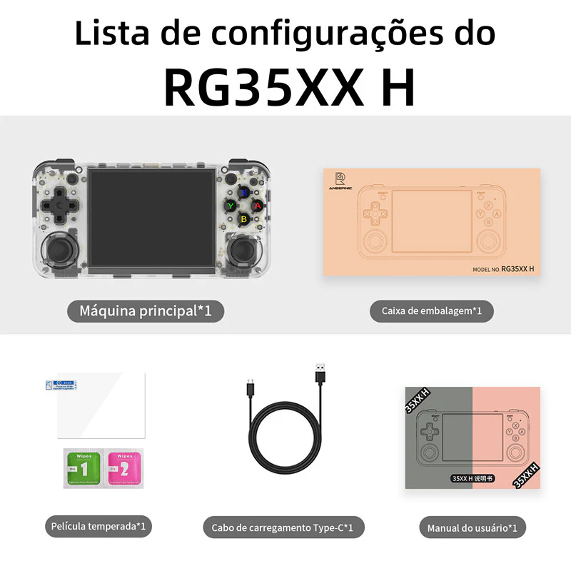 ANBERNIC RG35XX H - Image 5
