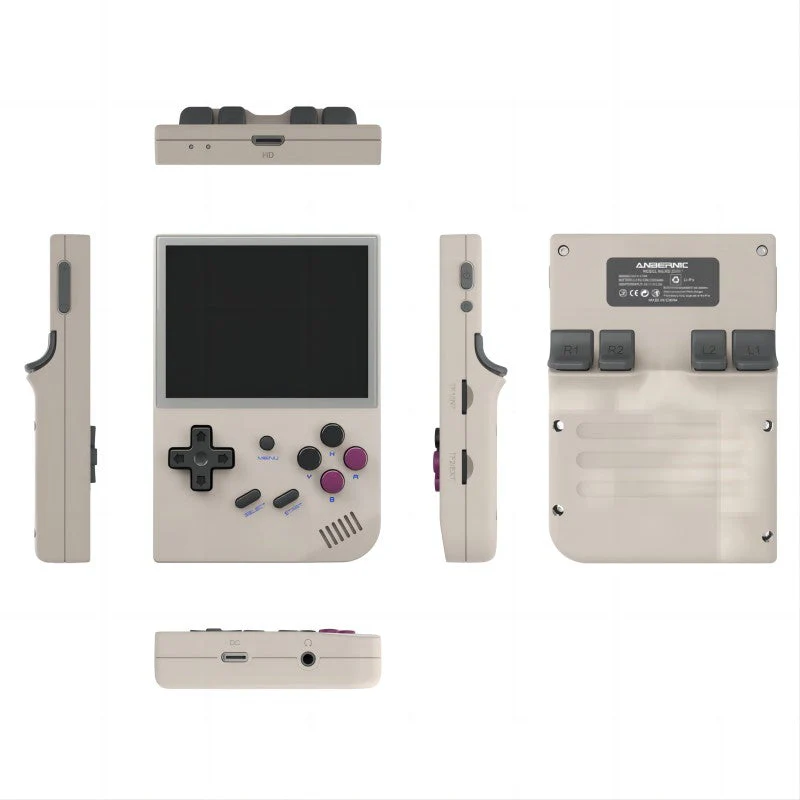 NEW ANBERNIC RG35XX - Image 4
