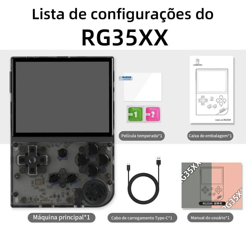 NEW ANBERNIC RG35XX - Image 6