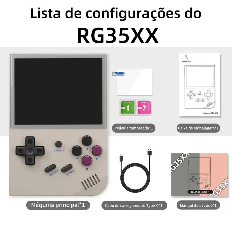 NEW ANBERNIC RG35XX - Image 8