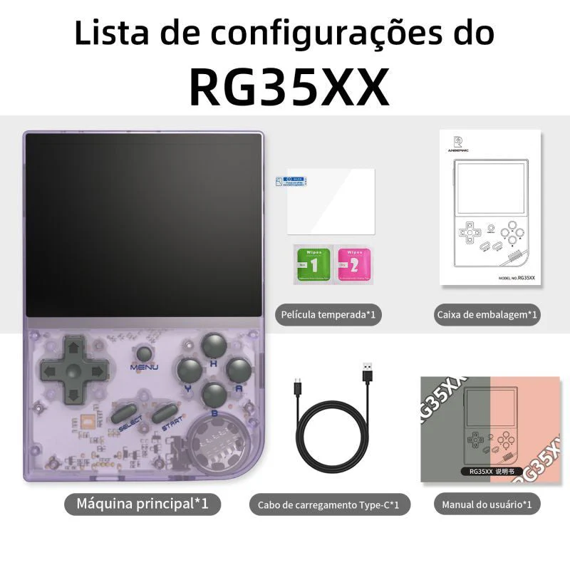 NEW ANBERNIC RG35XX - Image 9