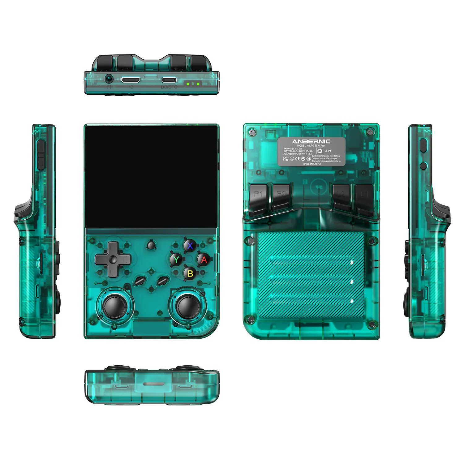 ANBERNIC RG 35XXPro - Image 2