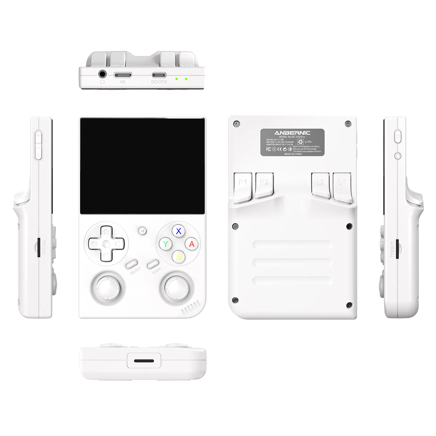 ANBERNIC RG 35XXPro - Image 3