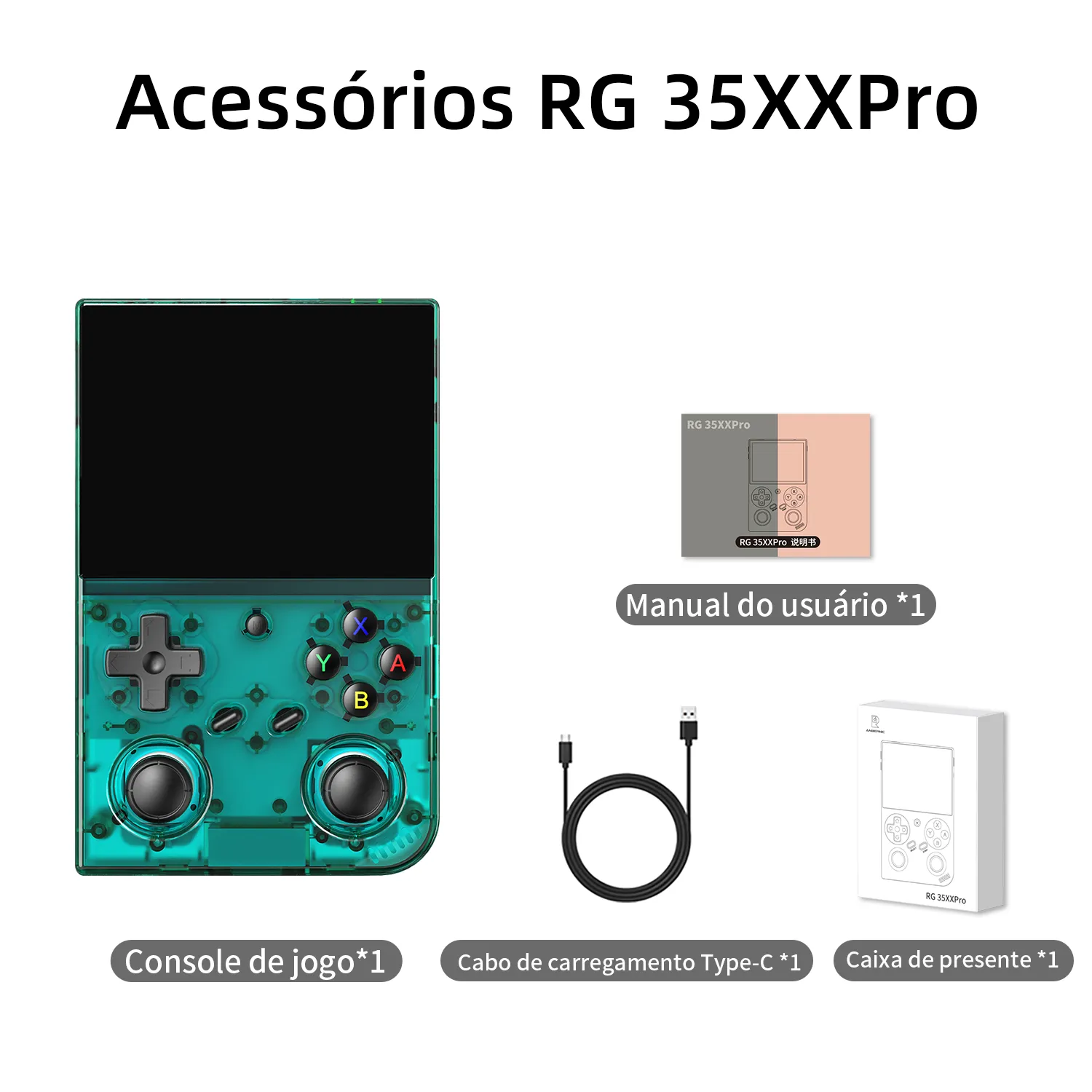 ANBERNIC RG 35XXPro - Image 5