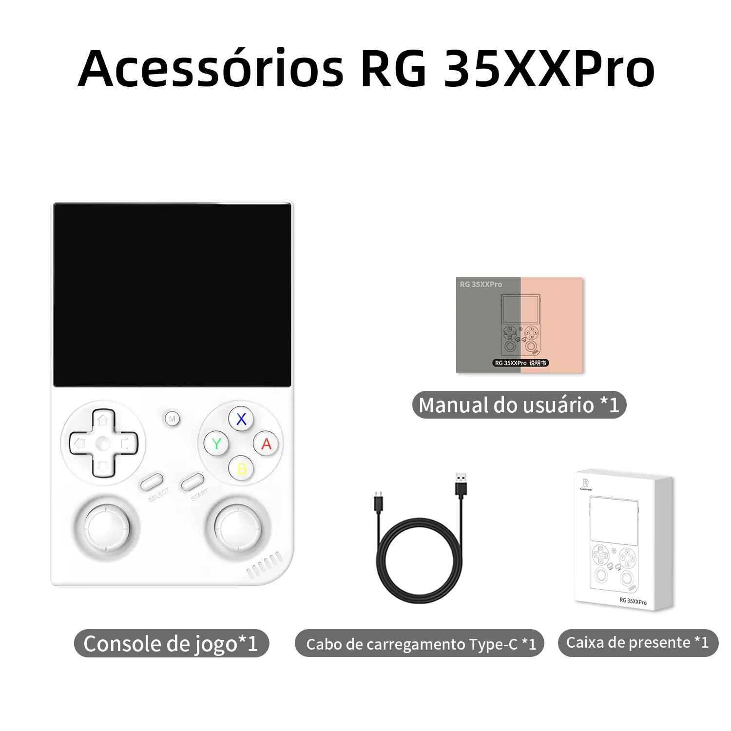 ANBERNIC RG 35XXPro - Image 6