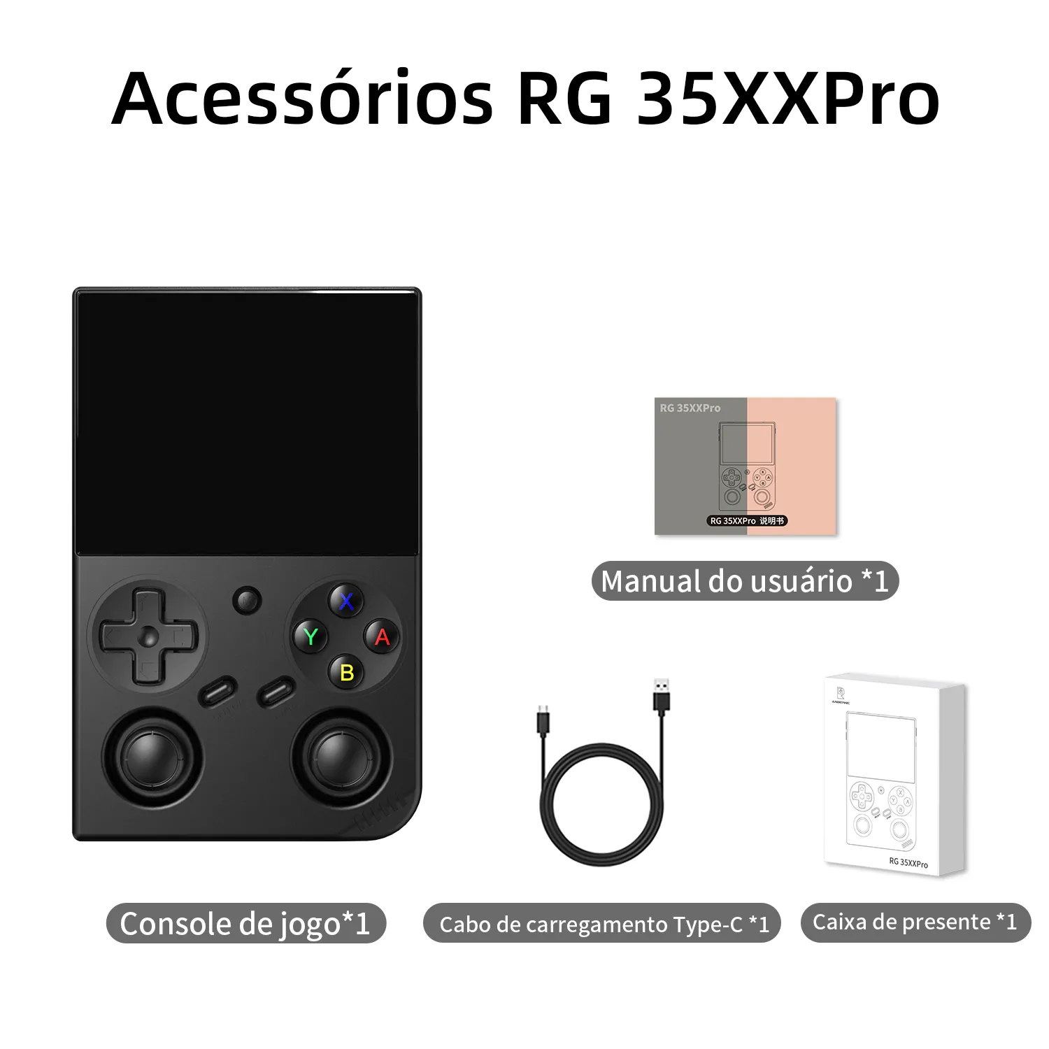 ANBERNIC RG 35XXPro - Image 7