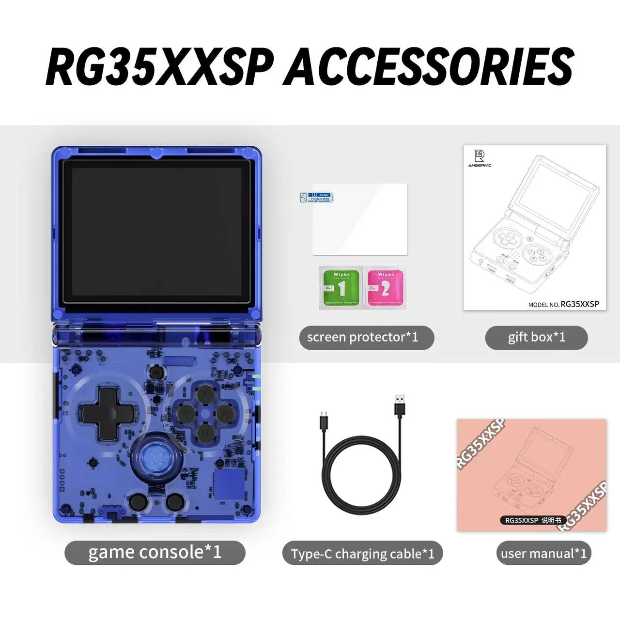ANBERNIC RG35XXSP - Image 11