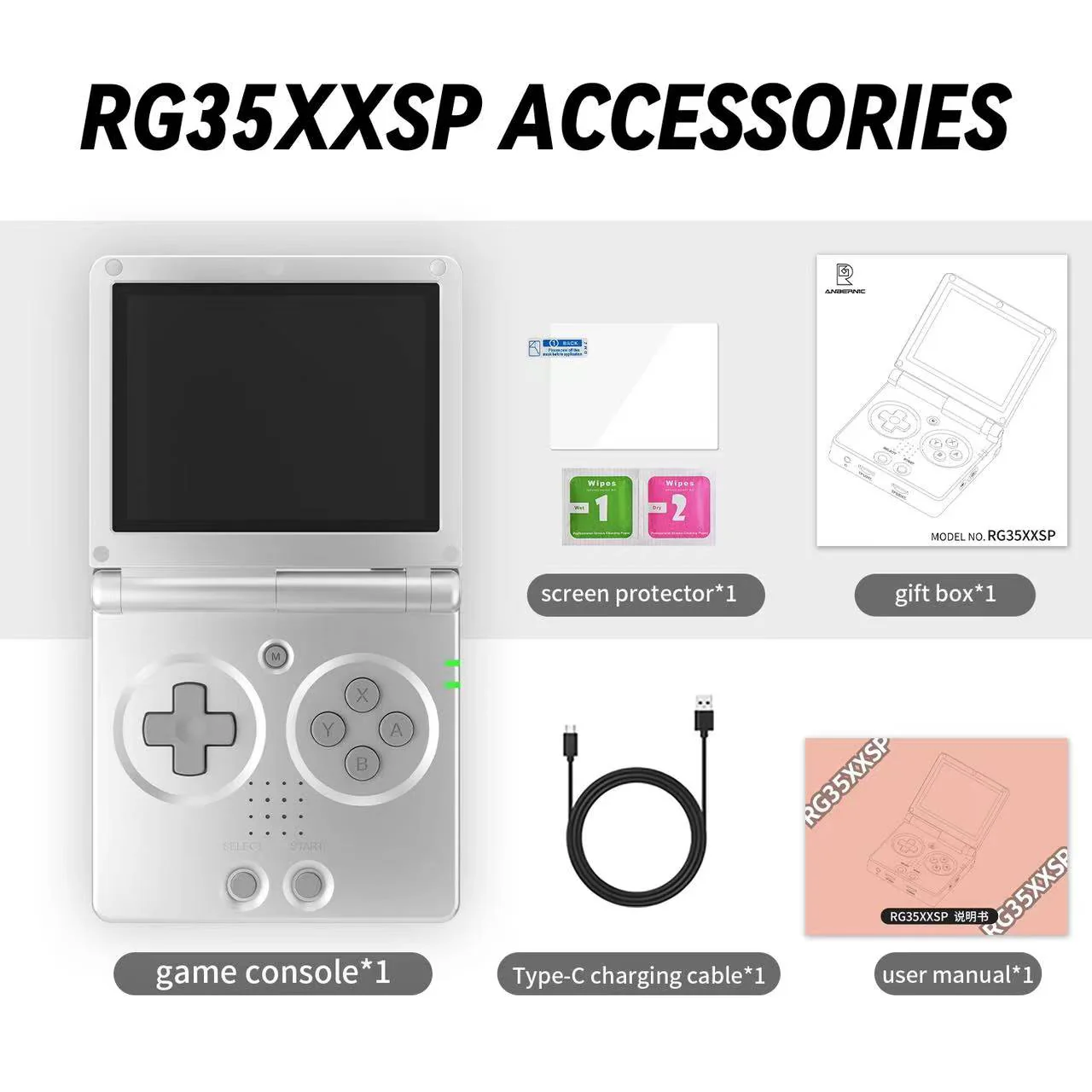 ANBERNIC RG35XXSP - Image 12