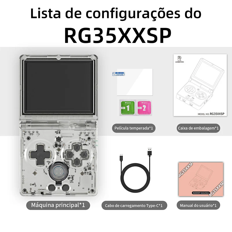 ANBERNIC RG35XXSP - Image 13