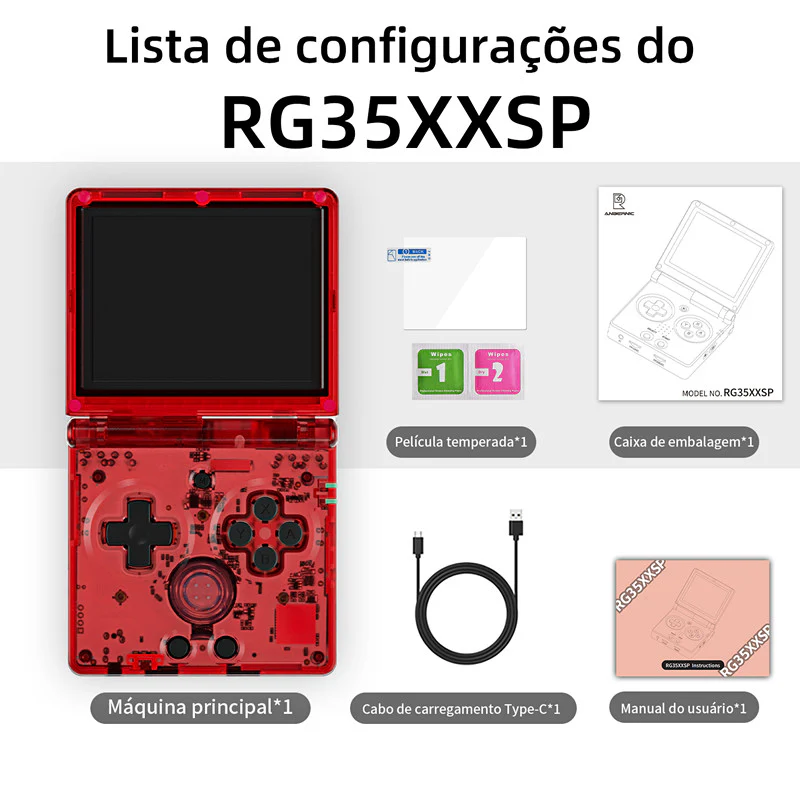 ANBERNIC RG35XXSP - Image 14