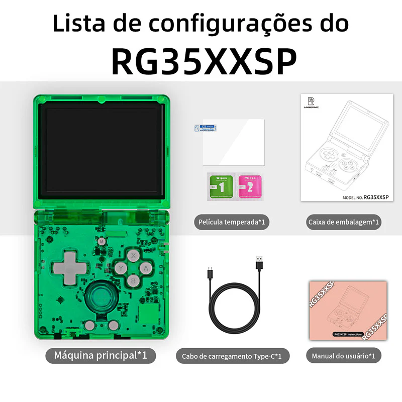 ANBERNIC RG35XXSP - Image 15