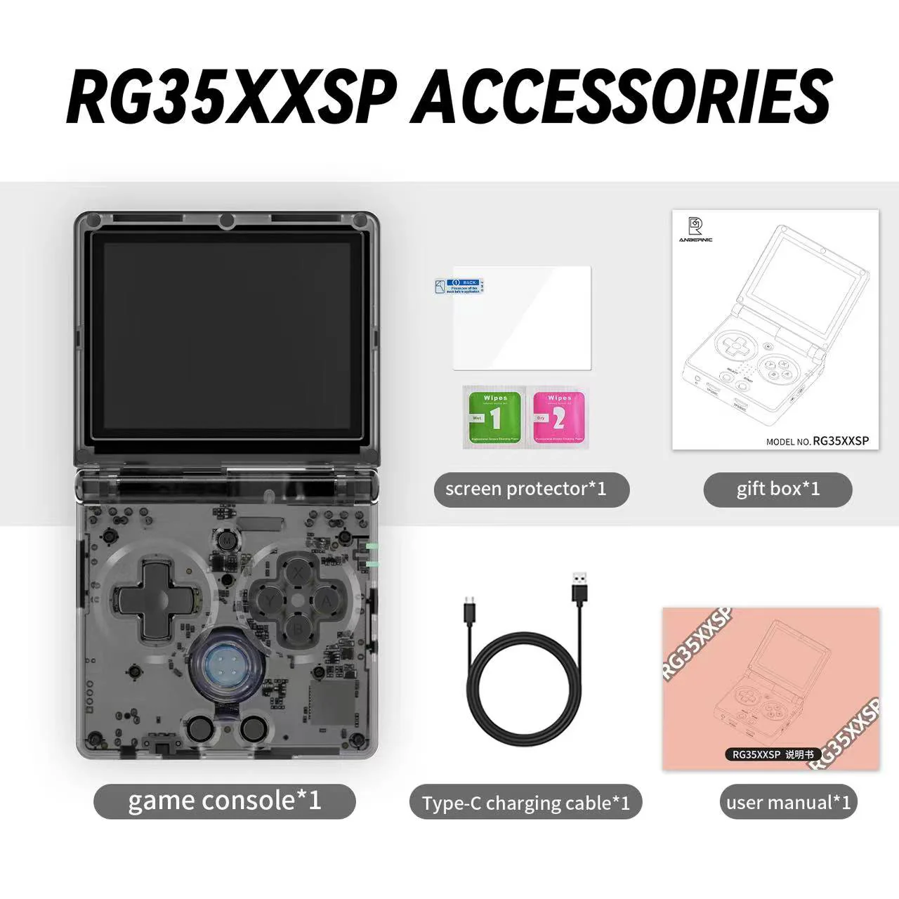 ANBERNIC RG35XXSP - Image 9