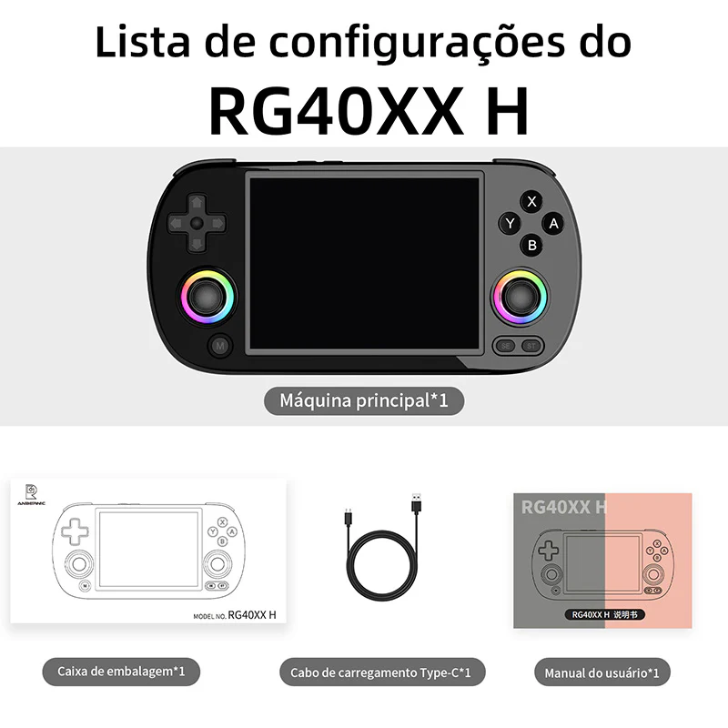 ANBERNIC RG40XX H - Image 5