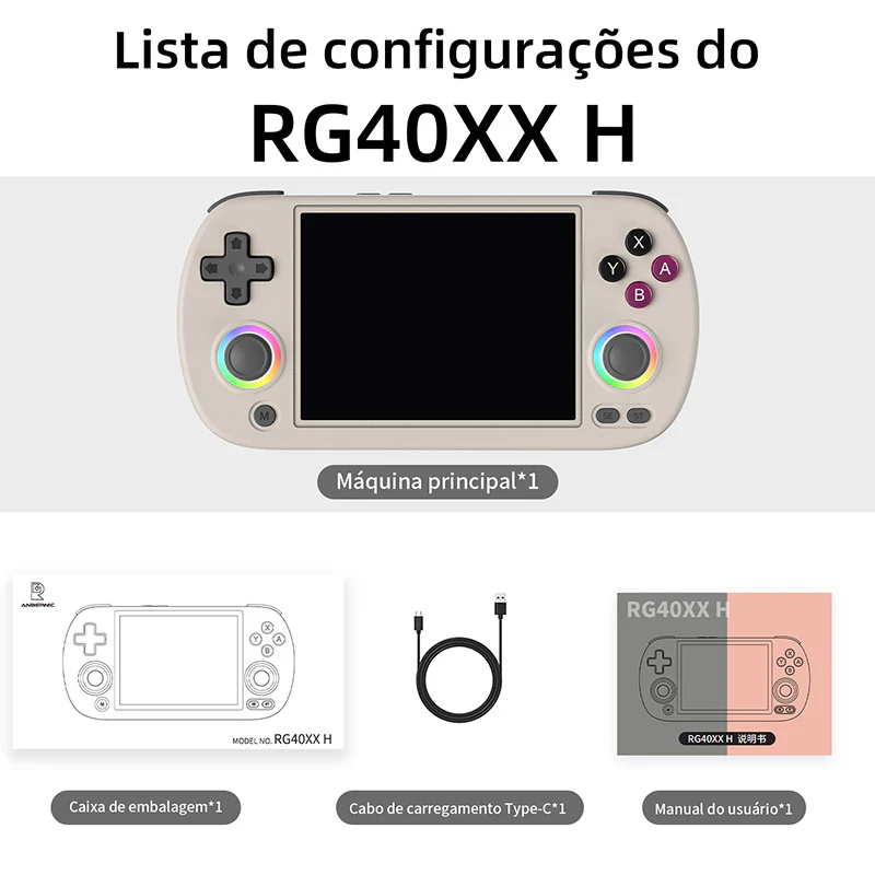 ANBERNIC RG40XX H - Image 6