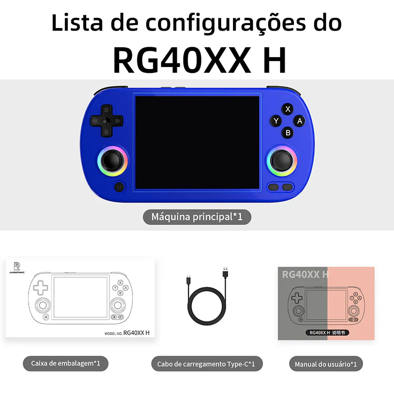 ANBERNIC RG40XX H - Image 7