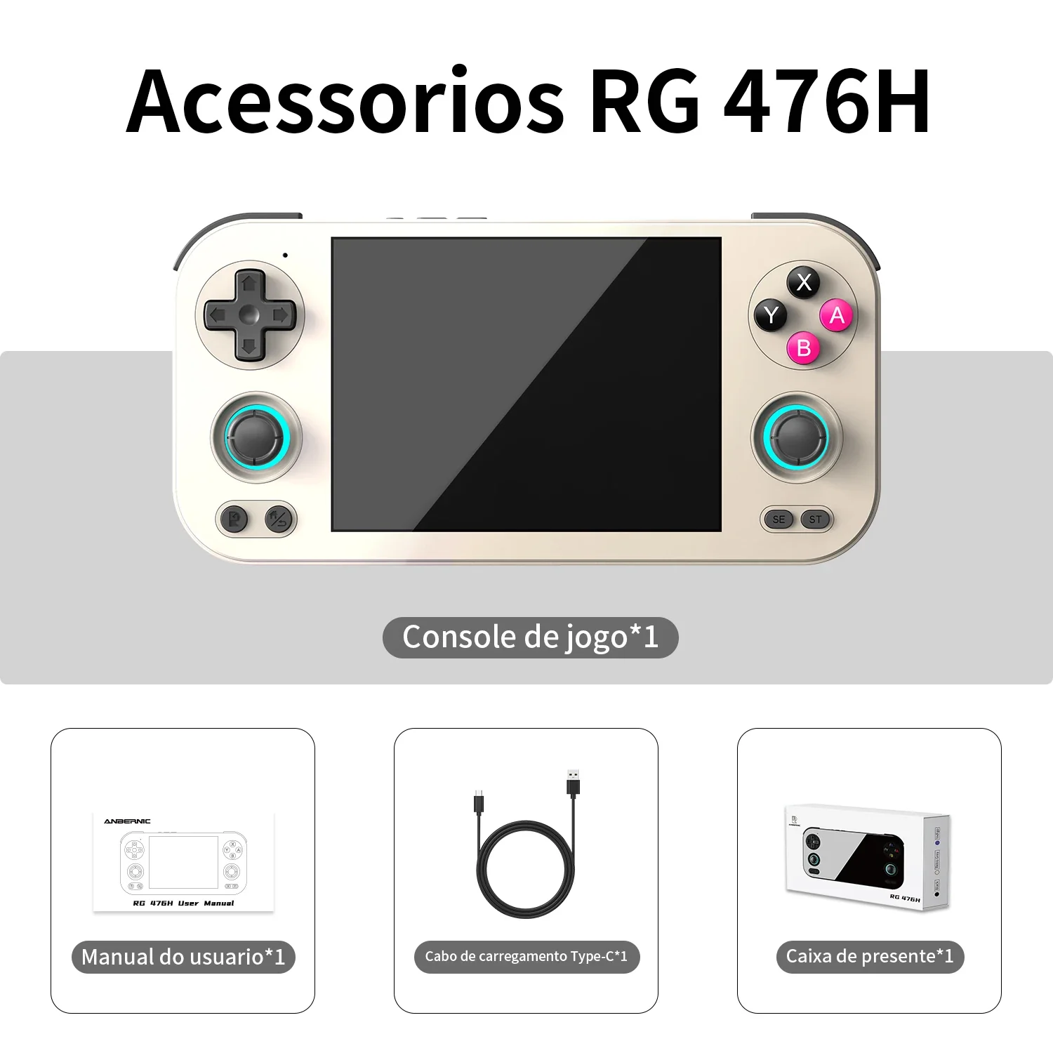 ANBERNIC RG 476H - Image 8