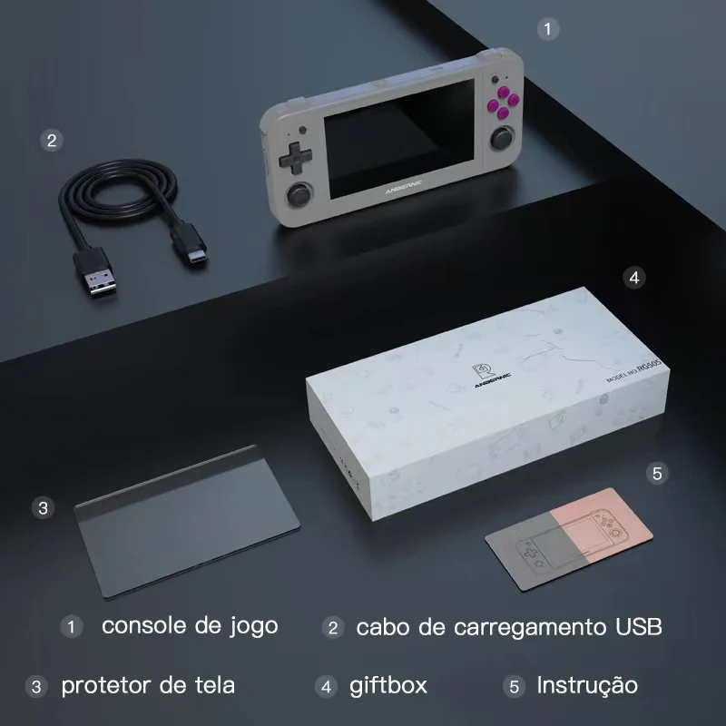 ANBERNIC RG505 - Image 5