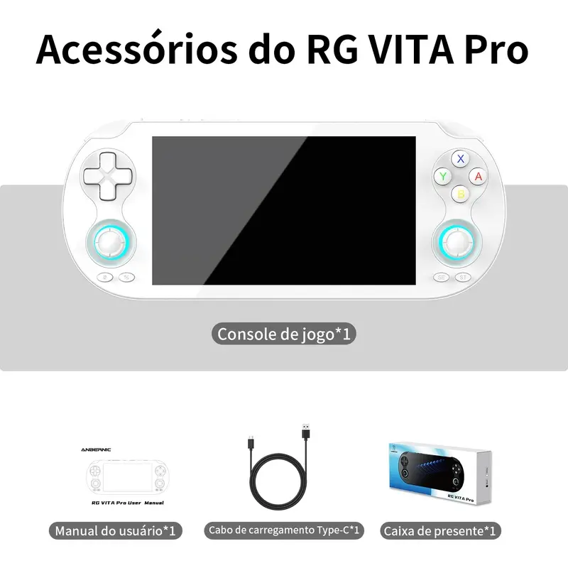 ANBERNIC RG VITA/RG VITA Pro - Image 10