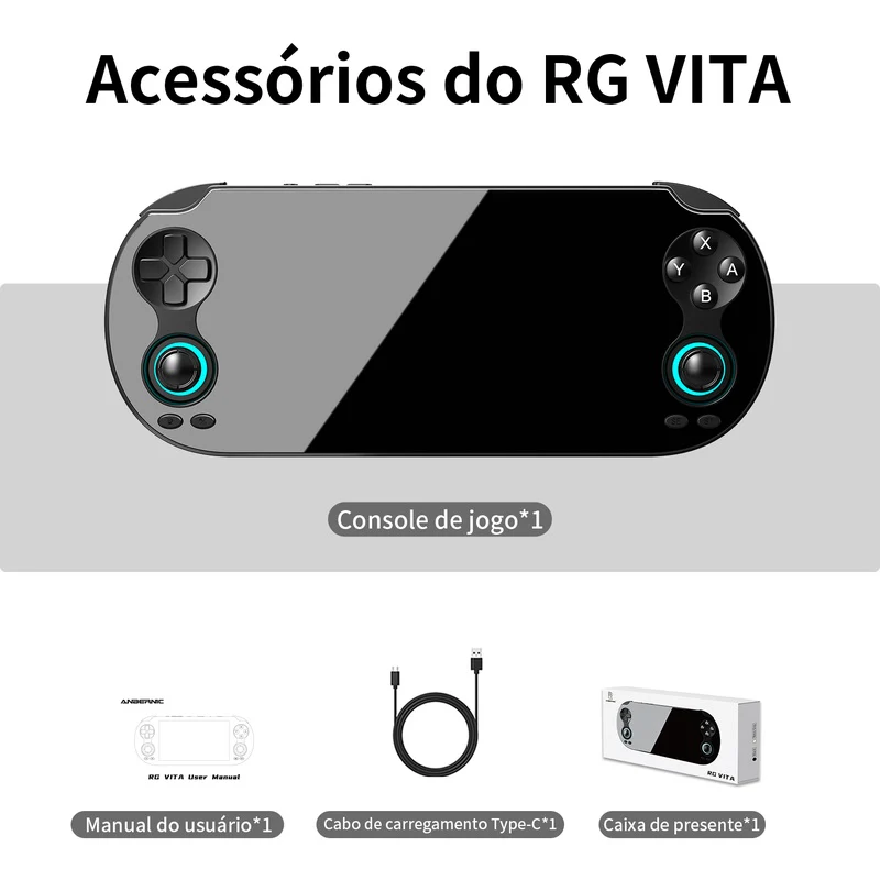 ANBERNIC RG VITA/RG VITA Pro - Image 4