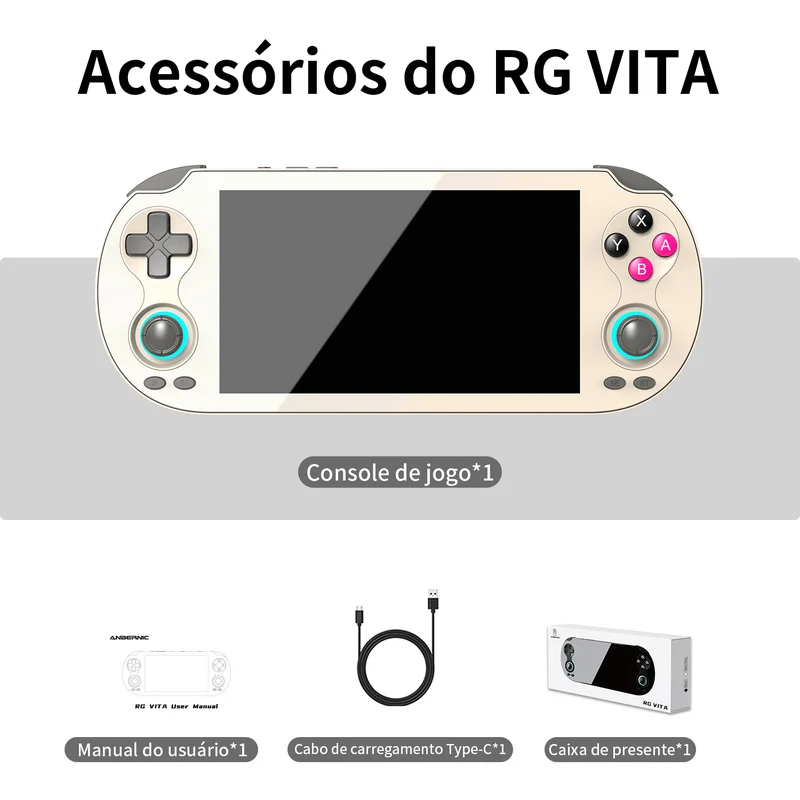 ANBERNIC RG VITA/RG VITA Pro - Image 5