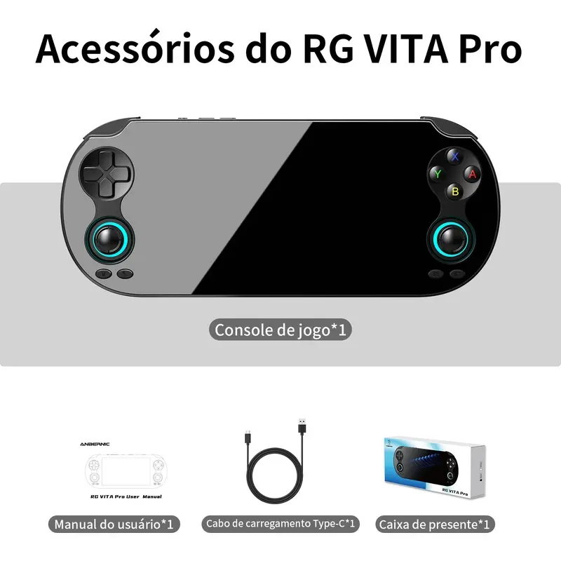 ANBERNIC RG VITA/RG VITA Pro - Image 9